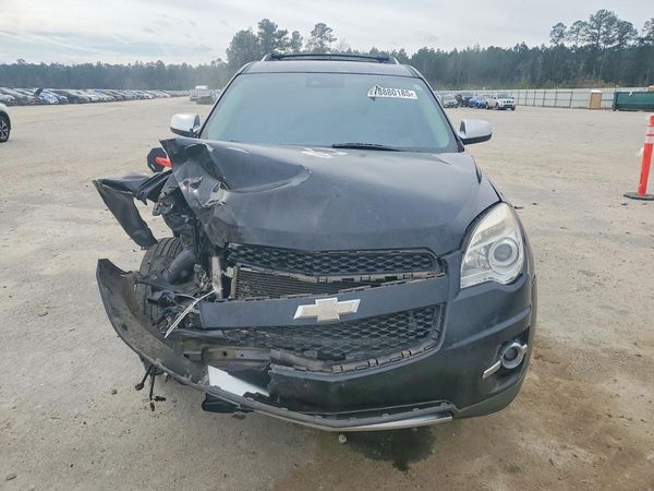 2012 CHEVROLET EQUINOX LTZ