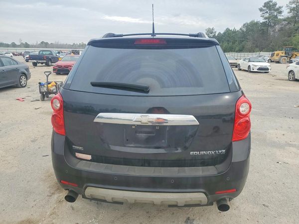 2012 CHEVROLET EQUINOX LTZ