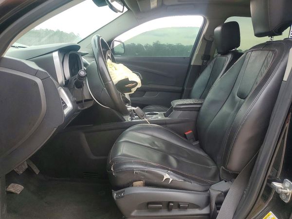 2012 CHEVROLET EQUINOX LTZ