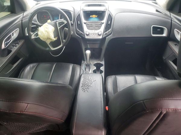 2012 CHEVROLET EQUINOX LTZ