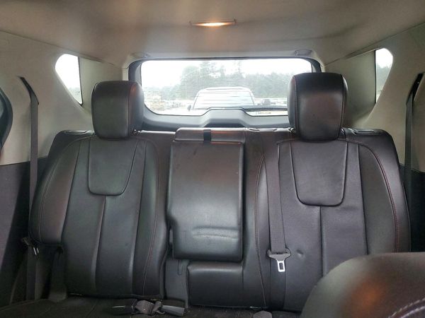 2012 CHEVROLET EQUINOX LTZ