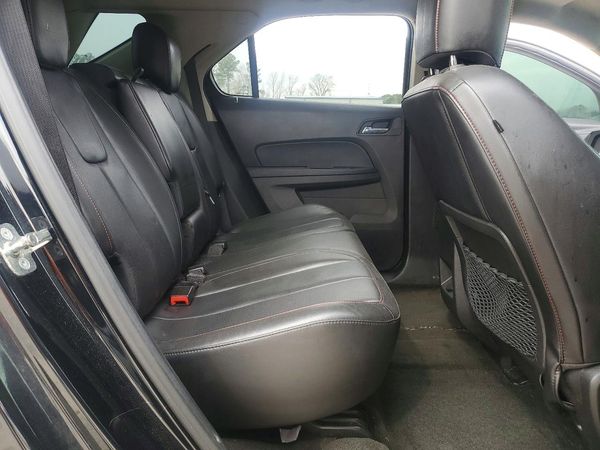 2012 CHEVROLET EQUINOX LTZ