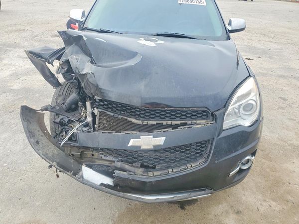 2012 CHEVROLET EQUINOX LTZ