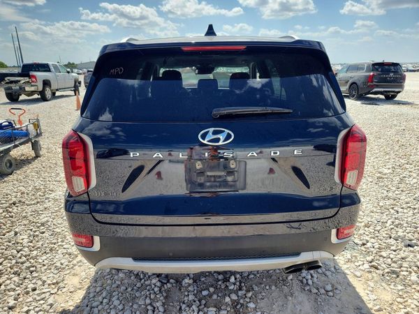 2021 HYUNDAI PALISADE SEL w/ Premium Pkg