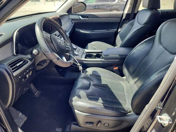 2021 HYUNDAI PALISADE SEL w/ Premium Pkg