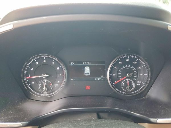 2023 HYUNDAI SANTA FE SEL