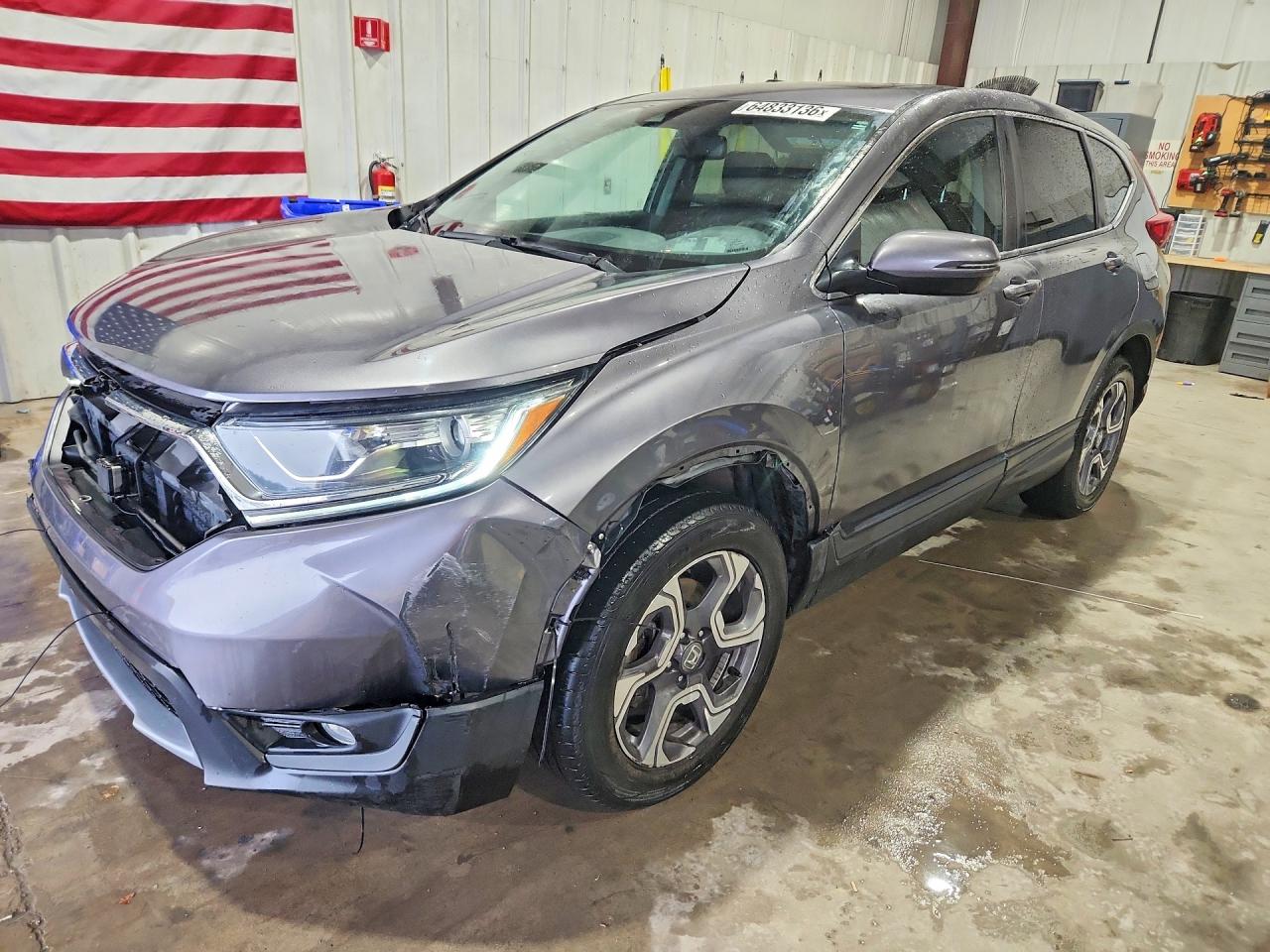 2018 HONDA CRV EX-L/EX-L Navi