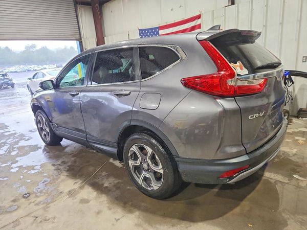 2018 HONDA CRV EX-L/EX-L Navi