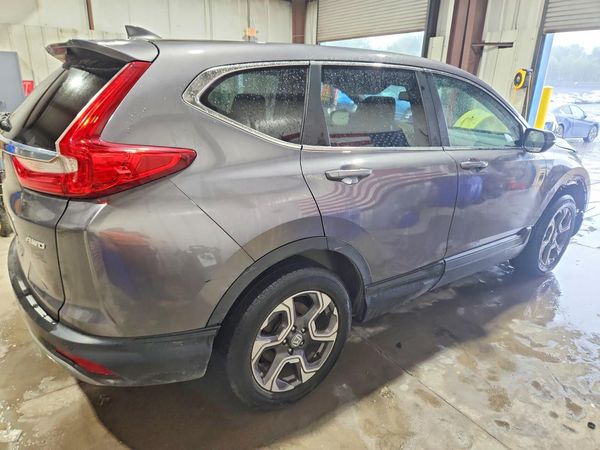 2018 HONDA CRV EX-L/EX-L Navi