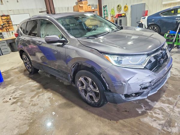 2018 HONDA CRV EX-L/EX-L Navi