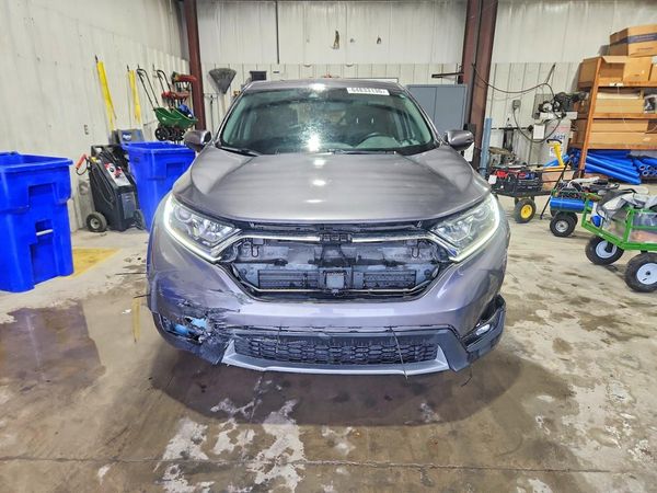 2018 HONDA CRV EX-L/EX-L Navi