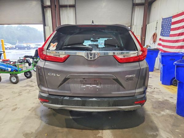 2018 HONDA CRV EX-L/EX-L Navi