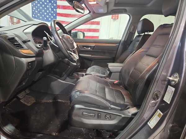 2018 HONDA CRV EX-L/EX-L Navi
