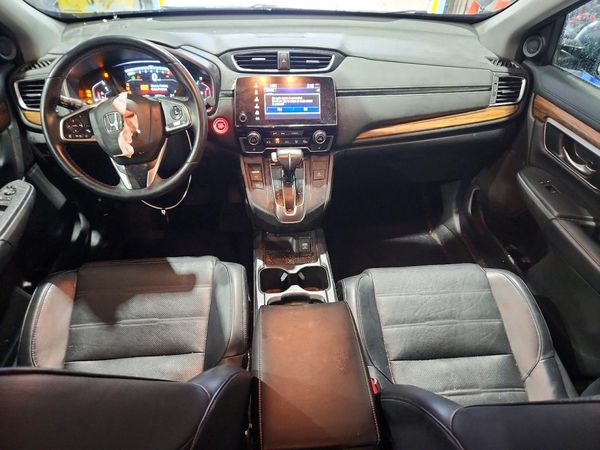 2018 HONDA CRV EX-L/EX-L Navi