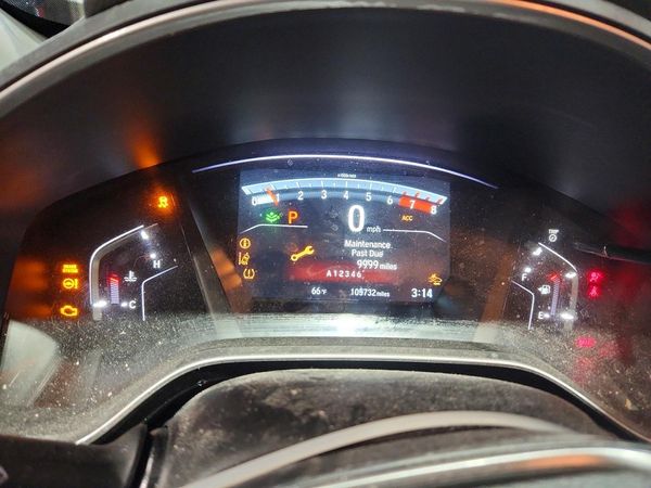 2018 HONDA CRV EX-L/EX-L Navi