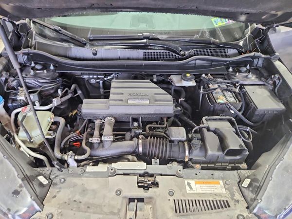 2018 HONDA CRV EX-L/EX-L Navi