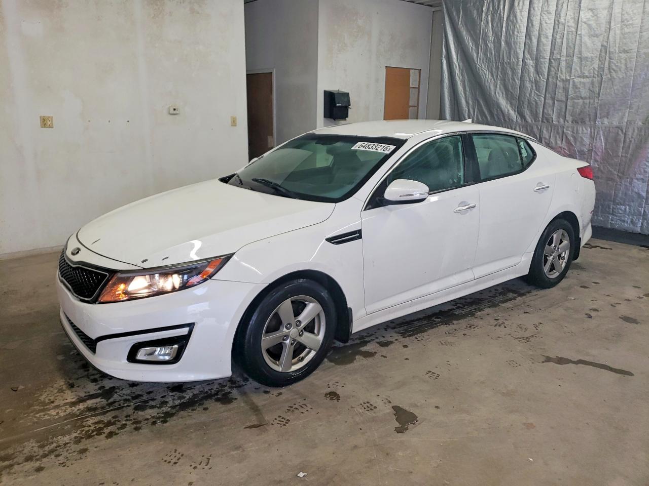 2015 KIA OPTIMA GL(Middle-low grade)