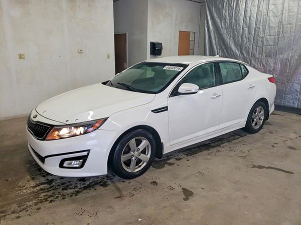 2015 KIA OPTIMA GL(Middle-low grade)