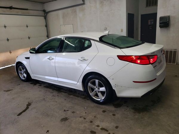 2015 KIA OPTIMA GL(Middle-low grade)