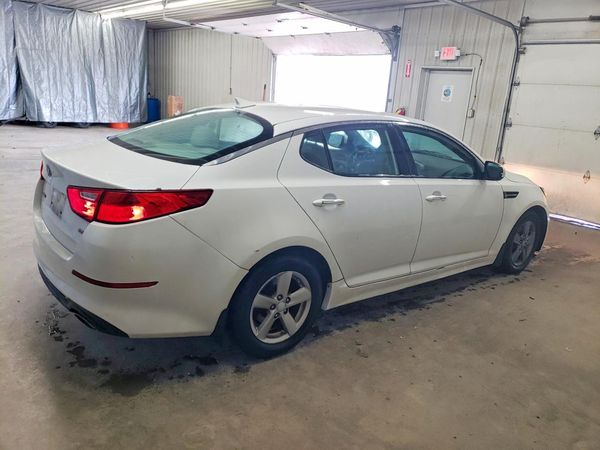 2015 KIA OPTIMA GL(Middle-low grade)