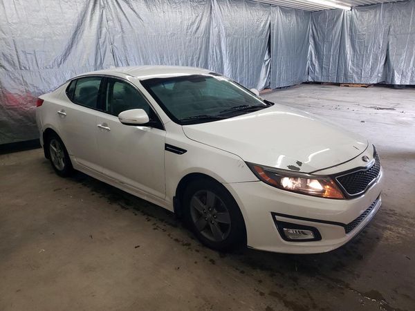 2015 KIA OPTIMA GL(Middle-low grade)