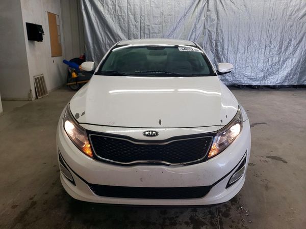 2015 KIA OPTIMA GL(Middle-low grade)