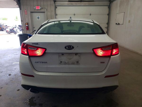 2015 KIA OPTIMA GL(Middle-low grade)