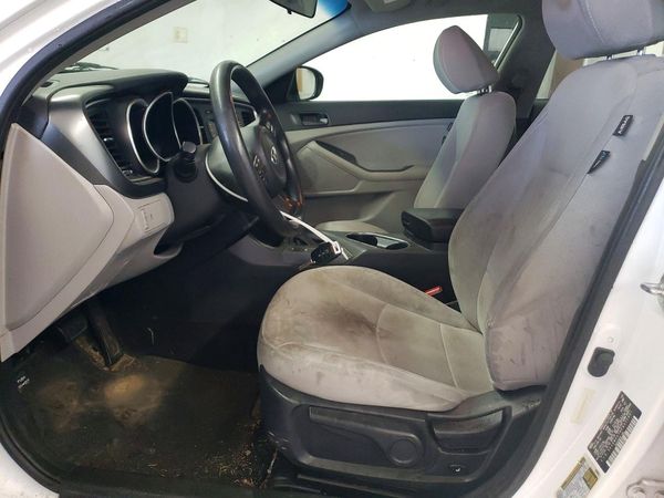 2015 KIA OPTIMA GL(Middle-low grade)