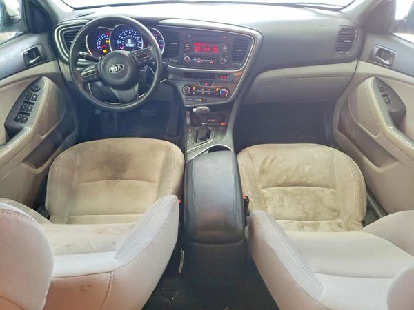2015 KIA OPTIMA GL(Middle-low grade)
