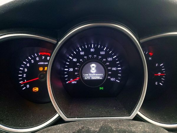 2015 KIA OPTIMA GL(Middle-low grade)