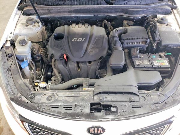 2015 KIA OPTIMA GL(Middle-low grade)
