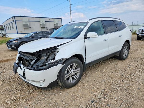 2017 CHEVROLET TRAVERSE 1LT