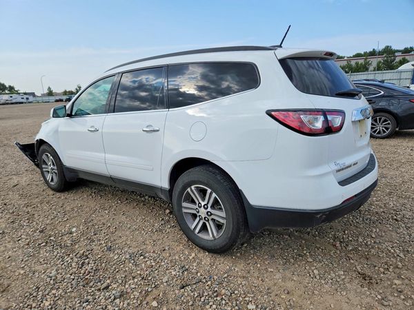2017 CHEVROLET TRAVERSE 1LT