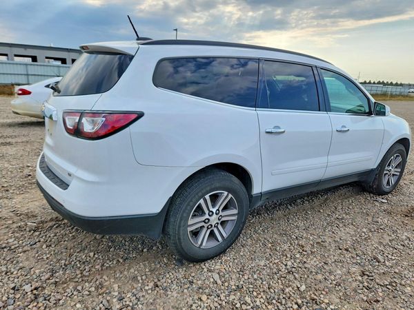 2017 CHEVROLET TRAVERSE 1LT