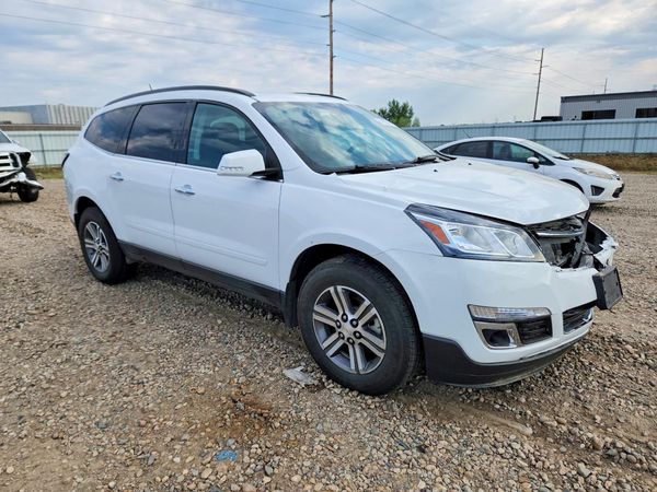 2017 CHEVROLET TRAVERSE 1LT