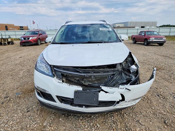 2017 CHEVROLET TRAVERSE 1LT