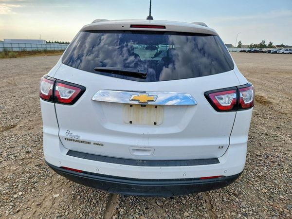 2017 CHEVROLET TRAVERSE 1LT