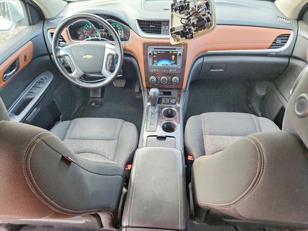2017 CHEVROLET TRAVERSE 1LT