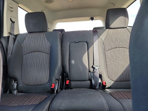2017 CHEVROLET TRAVERSE 1LT