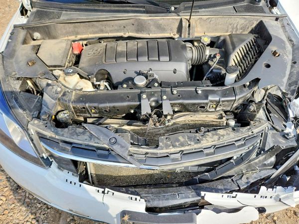2017 CHEVROLET TRAVERSE 1LT