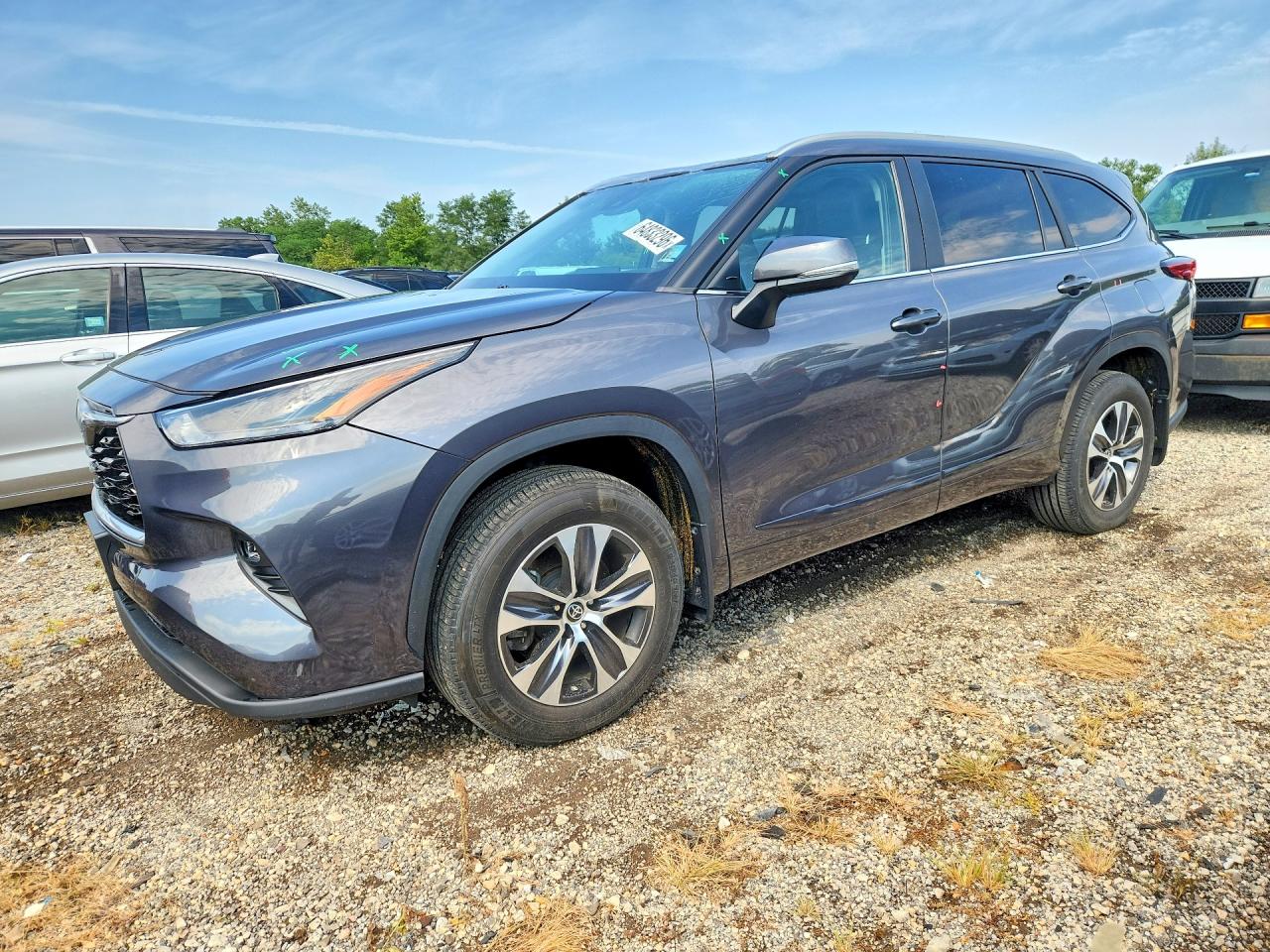 2023 TOYOTA HIGHLANDER