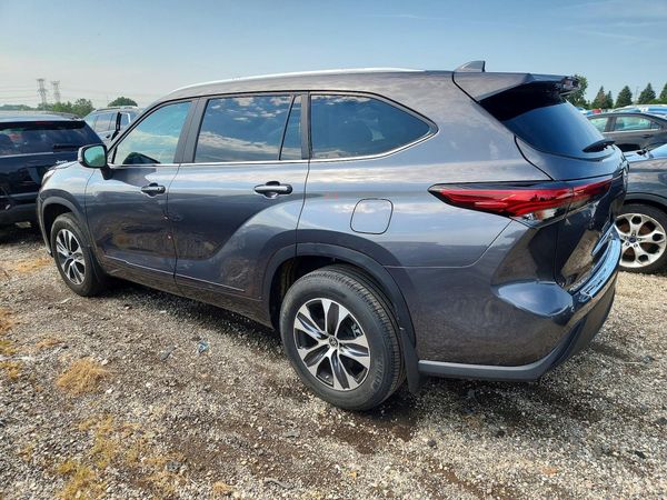 2023 TOYOTA HIGHLANDER