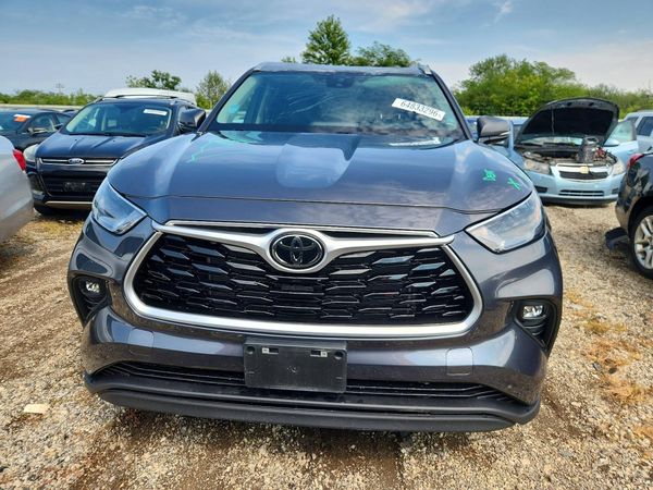 2023 TOYOTA HIGHLANDER