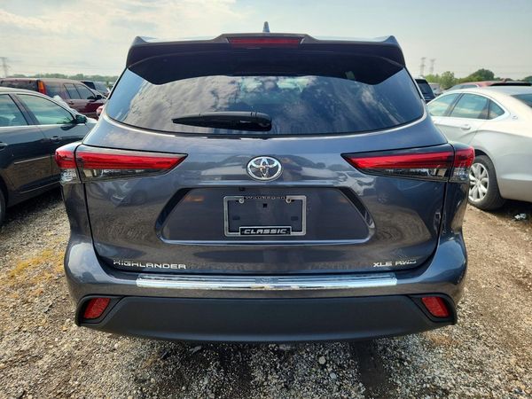 2023 TOYOTA HIGHLANDER