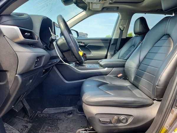 2023 TOYOTA HIGHLANDER