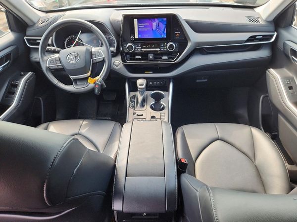 2023 TOYOTA HIGHLANDER