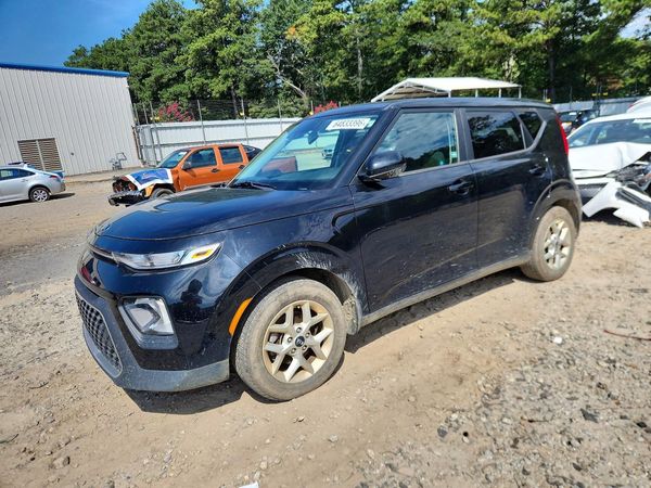 2020 KIA SOUL LX, S, X-Line