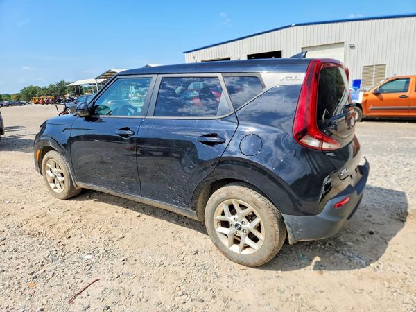 2020 KIA SOUL LX, S, X-Line