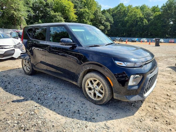 2020 KIA SOUL LX, S, X-Line