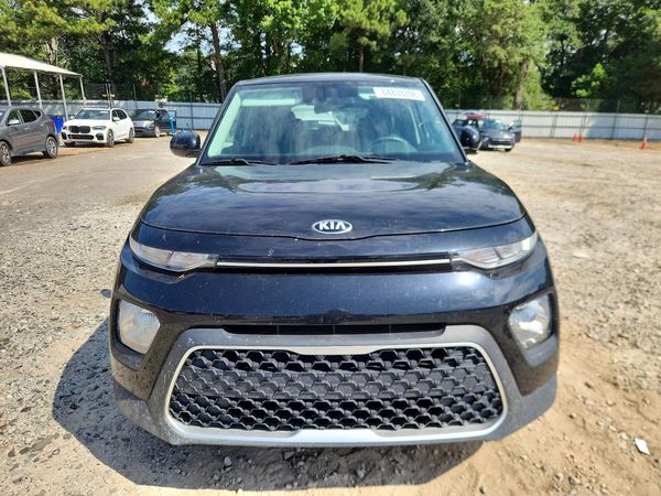 2020 KIA SOUL LX, S, X-Line